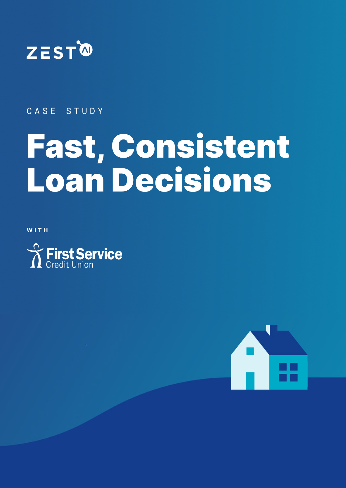 Fast, Consistent Loan Decisions with First Service Credit Union
